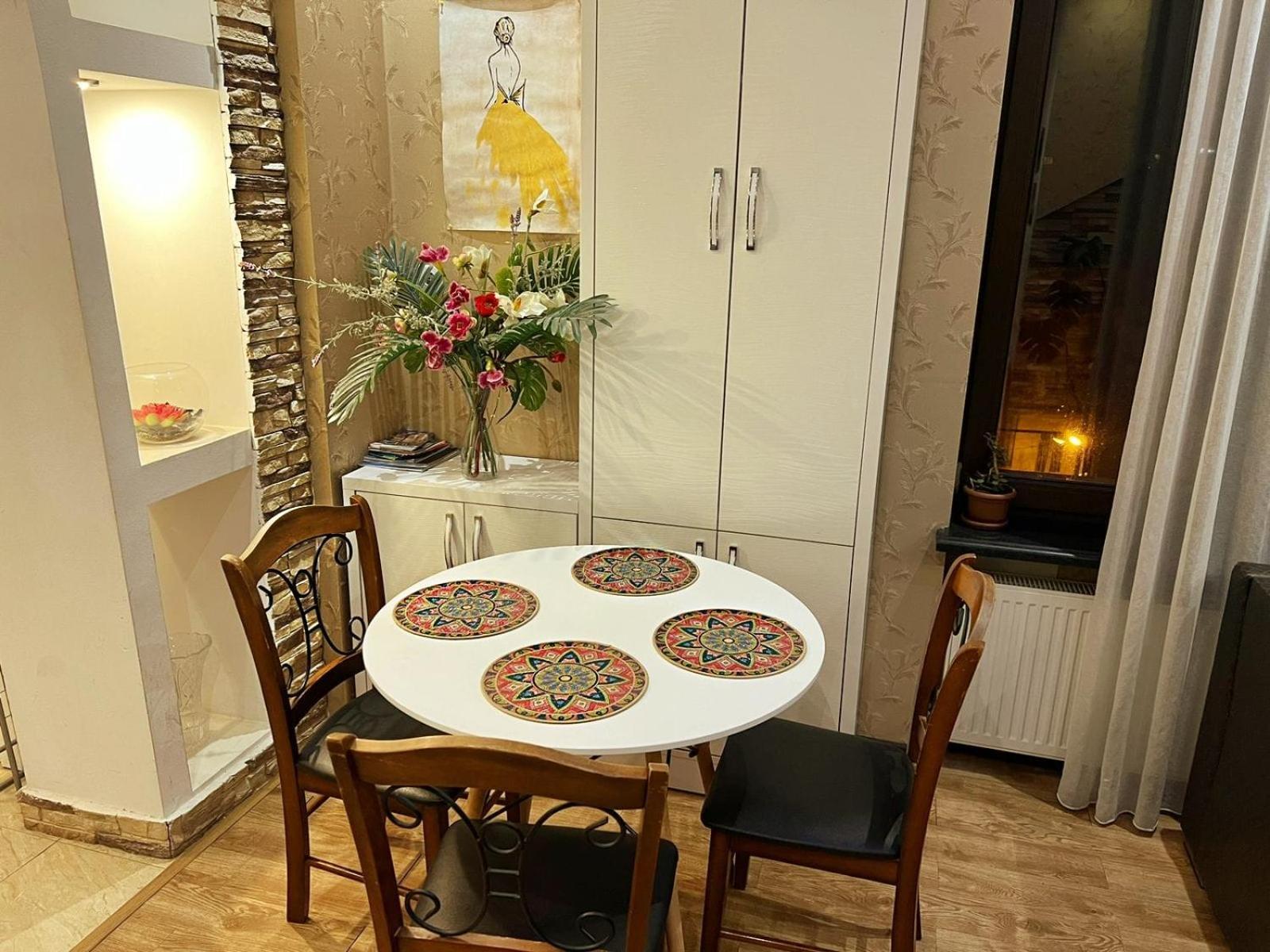 Cozy Apartment In The City Center Mtatsminda Tbilisi Eksteriør billede
