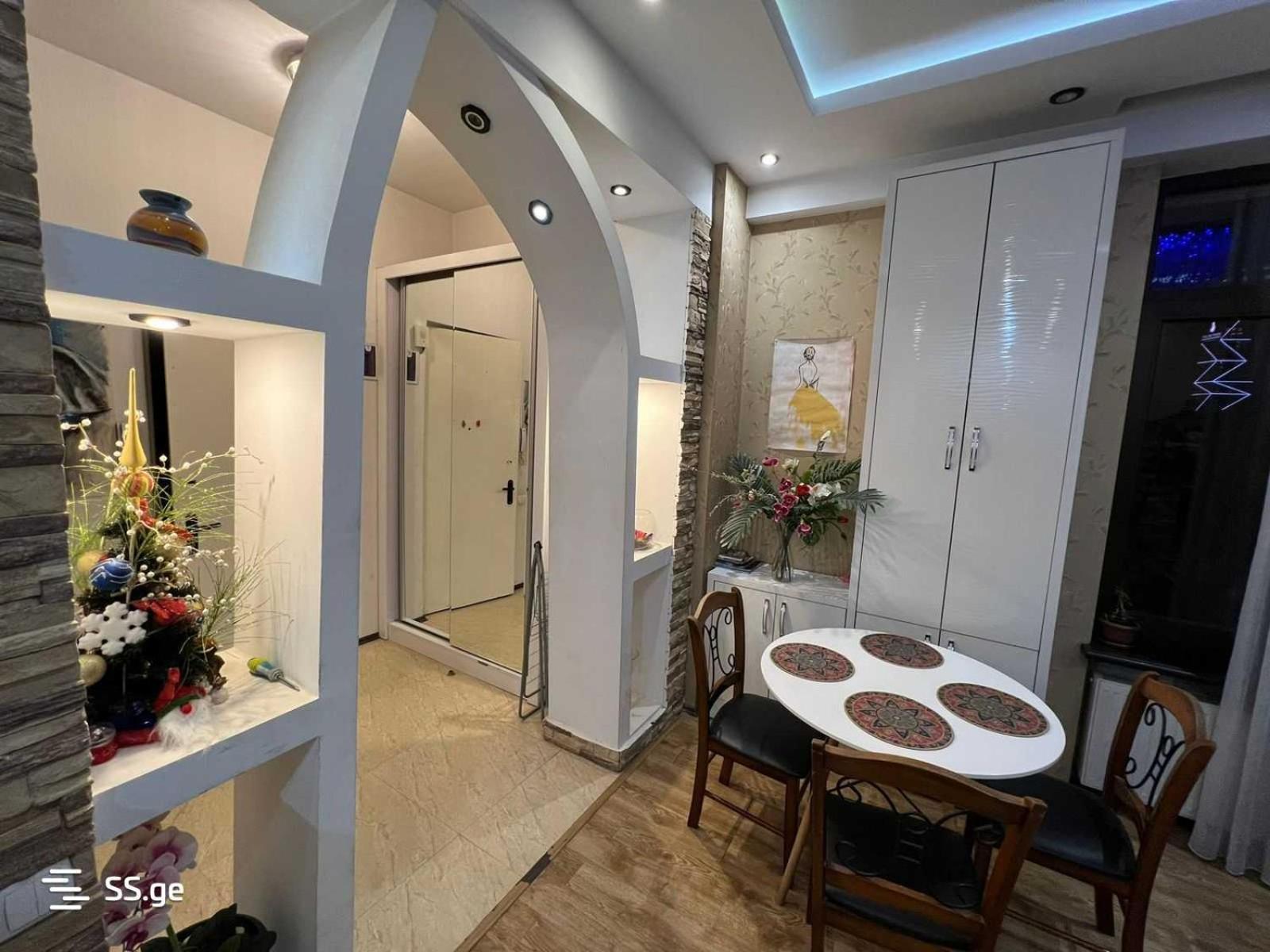 Cozy Apartment In The City Center Mtatsminda Tbilisi Eksteriør billede