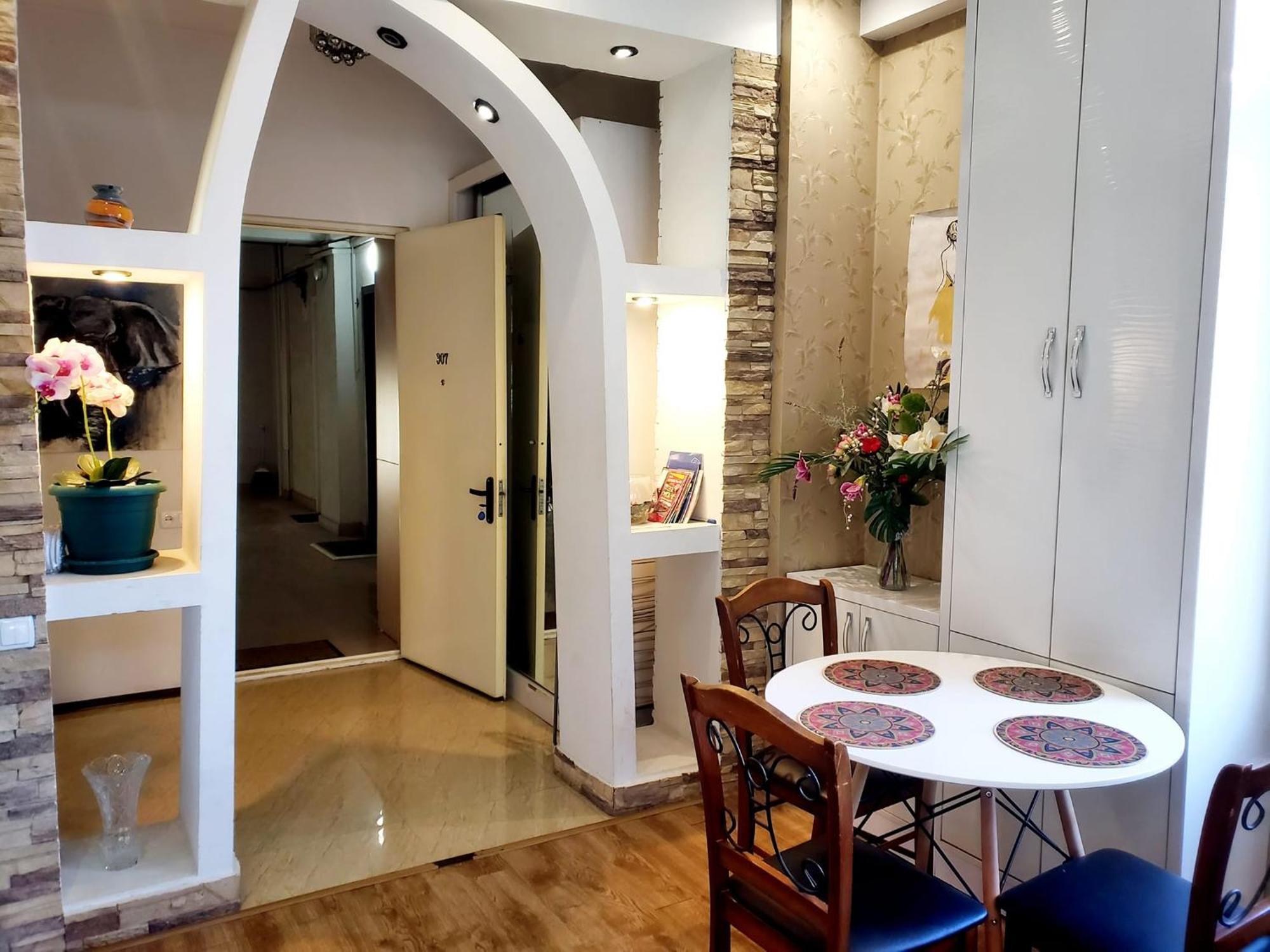Cozy Apartment In The City Center Mtatsminda Tbilisi Eksteriør billede