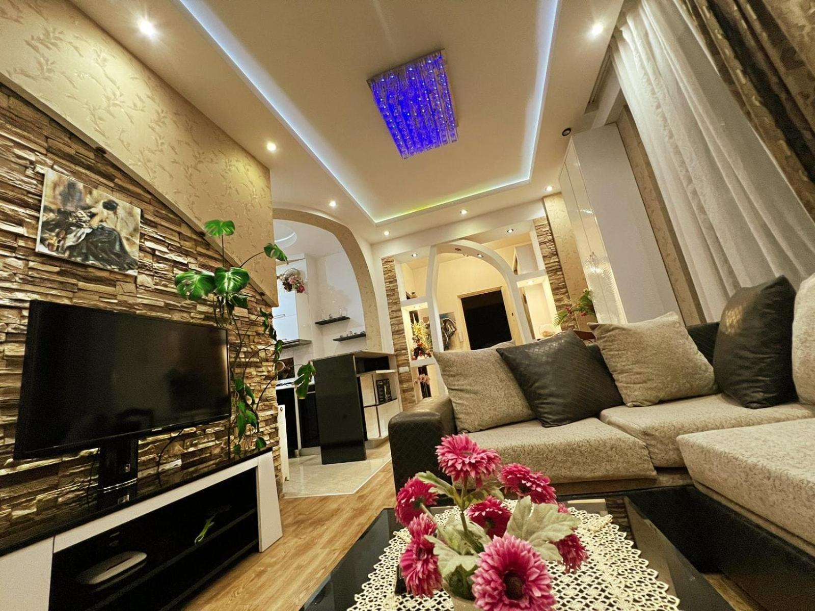 Cozy Apartment In The City Center Mtatsminda Tbilisi Eksteriør billede