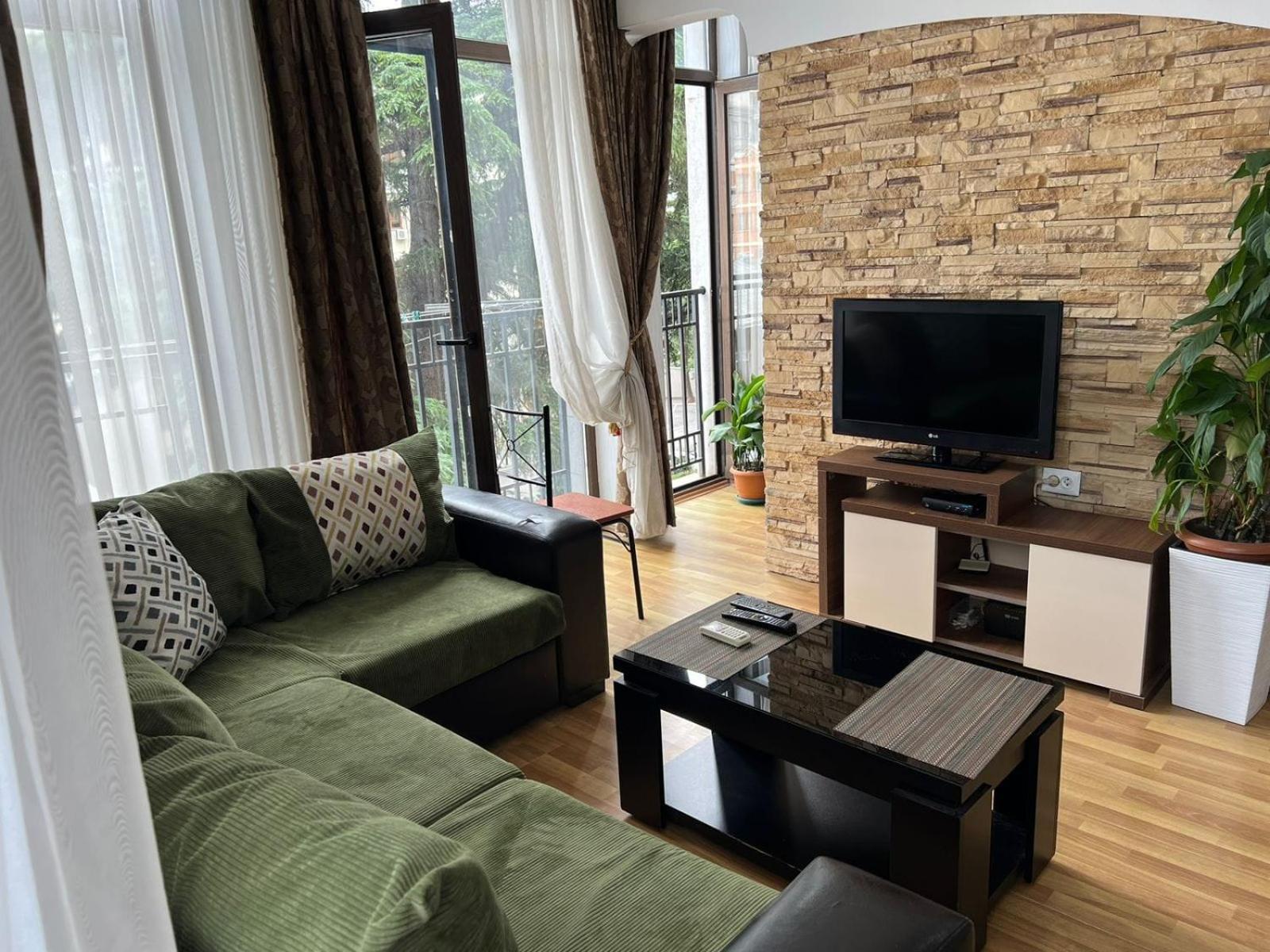 Cozy Apartment In The City Center Mtatsminda Tbilisi Eksteriør billede