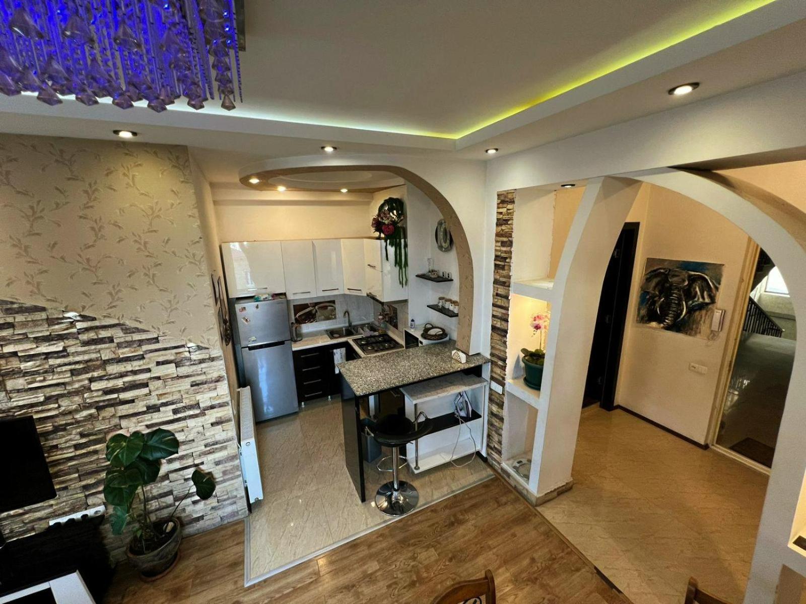 Cozy Apartment In The City Center Mtatsminda Tbilisi Eksteriør billede