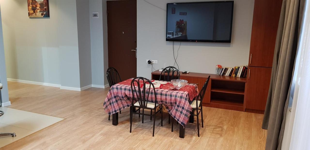 Cozy Apartment In The City Center Mtatsminda Tbilisi Eksteriør billede